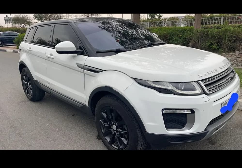 Used Land Rover Range Rover Evoque Dynamic Plus 2017