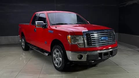 فورد أف-150 5.0L XLT 2013 مستعملة فورد أف-150 5.0L XLT 2013 مستعملة used_cars.forSale