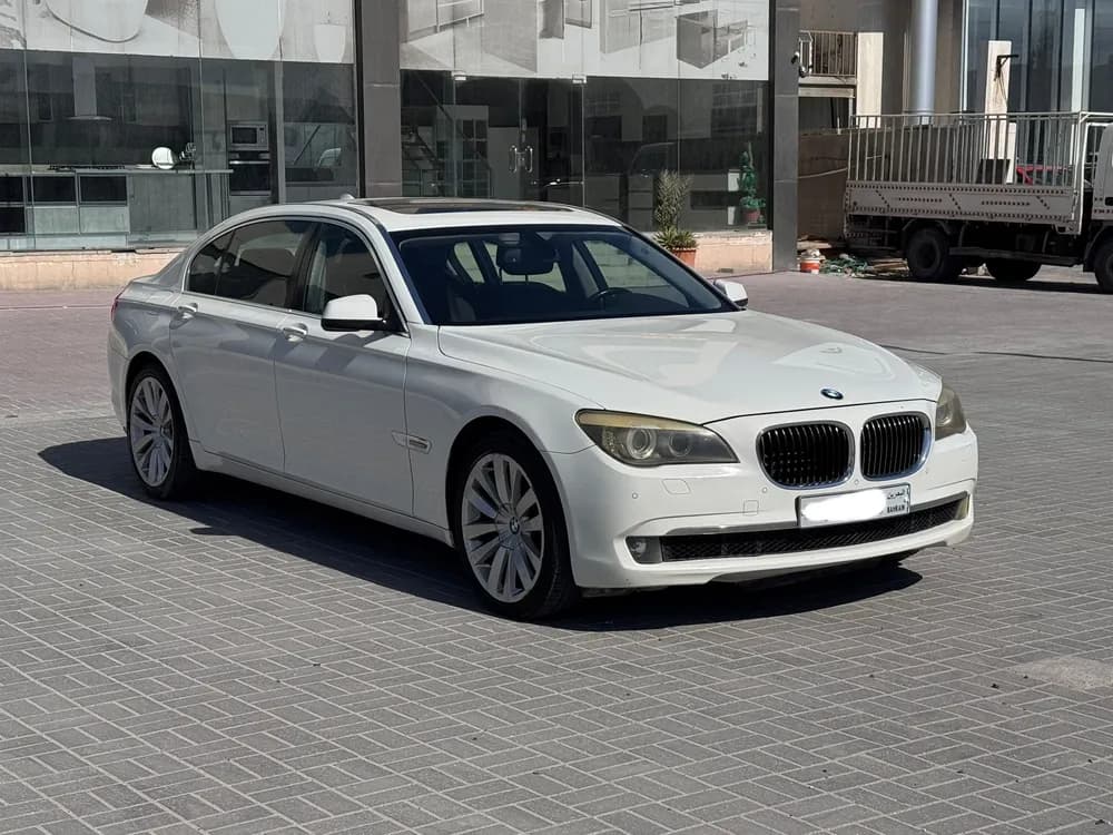 Used BMW 7 Series 740Li 2011 للبيع Used BMW 7 Series 740Li 2011 للبيع used_cars.forSale