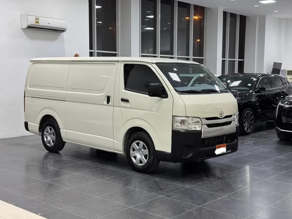 Used Toyota Hiace 2.7L Panel Van 2024