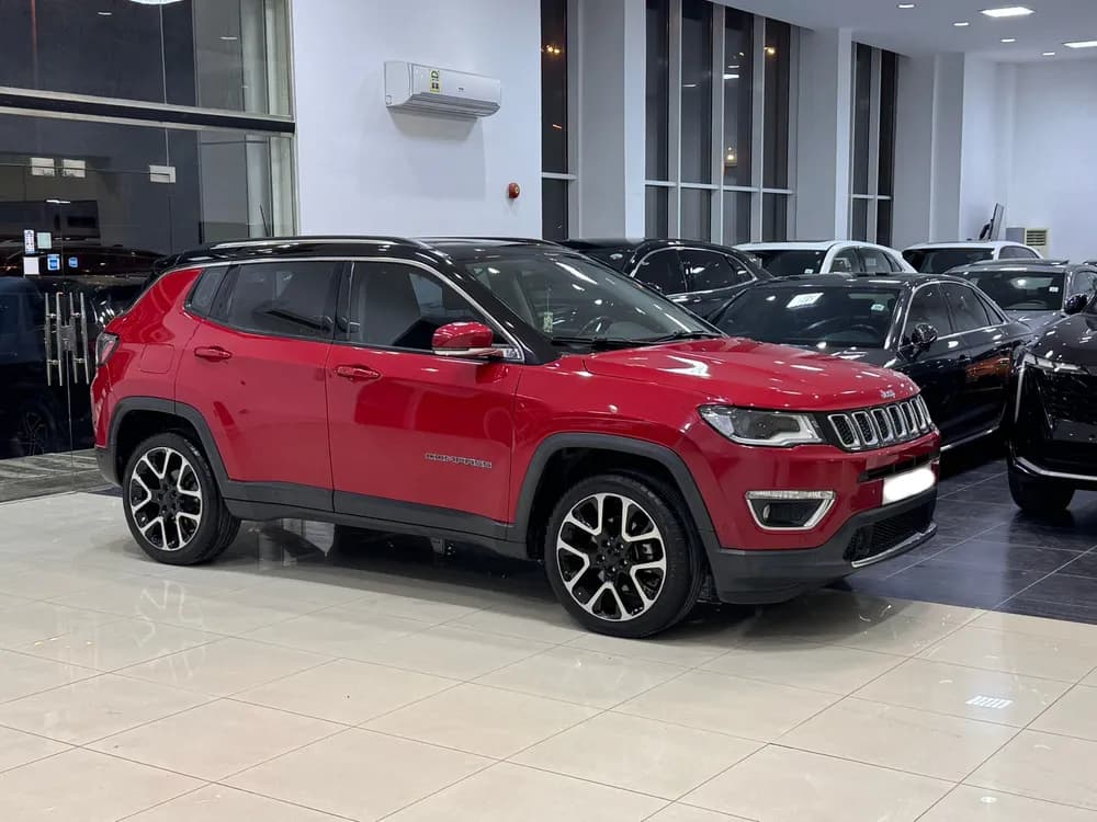 Used Jeep Compass Limited 2020 Used Jeep Compass Limited 2020 used_cars.forSale