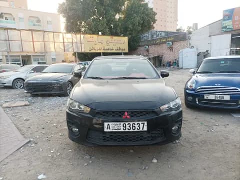 Used Mitsubishi Lancer 1.6L GLX 2027 Used Mitsubishi Lancer 1.6L GLX 2027 used_cars.forSale
