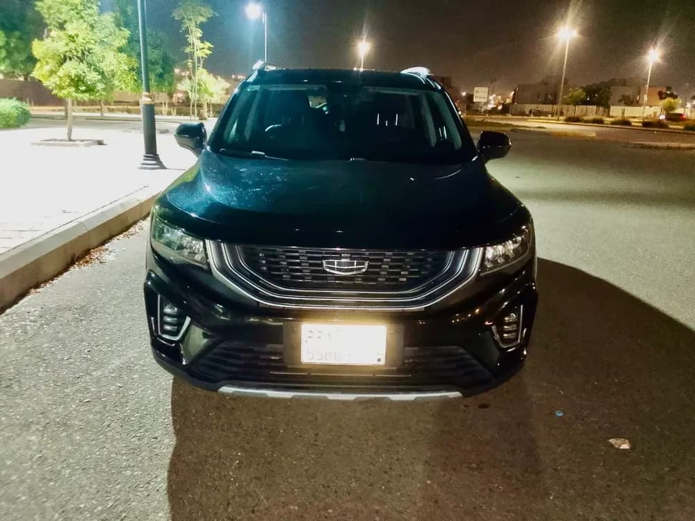 Used Geely Okavango 1.5TD Comfort 2022