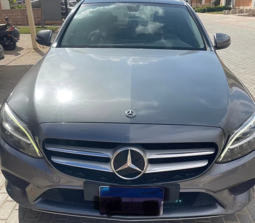 Used Mercedes-Benz C-Class C 180 2019