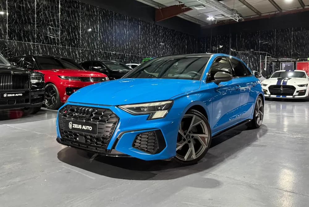 Used Audi RS 3 Sportback 2024
