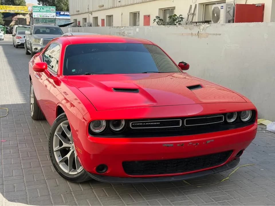 Used Dodge Challenger 2019