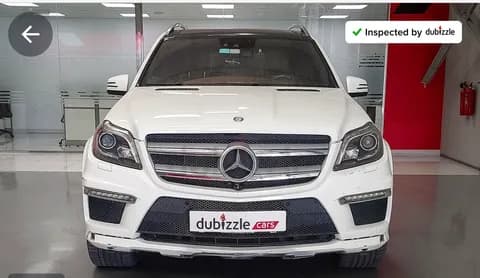 Used Mercedes-Benz GL-Class GL 500 4MATIC 2015 Used Mercedes-Benz GL-Class GL 500 4MATIC 2015 for sale