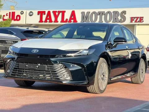 New Toyota Camry 2.5L GLE (204 HP) 2026 New Toyota Camry 2.5L GLE (204 HP) 2026 for sale