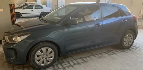 Used Kia Rio 5 Door Hatchback 1.4L 2018