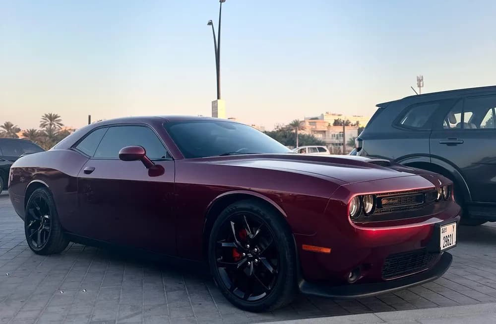 Used Dodge Challenger 3.6L GT 2020