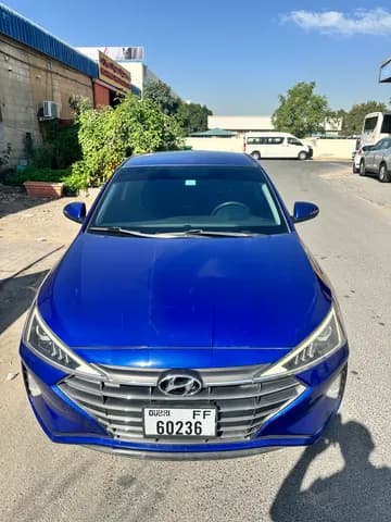 Used Hyundai Elantra 2.0L Comfort 2020 Used Hyundai Elantra 2.0L Comfort 2020 for sale