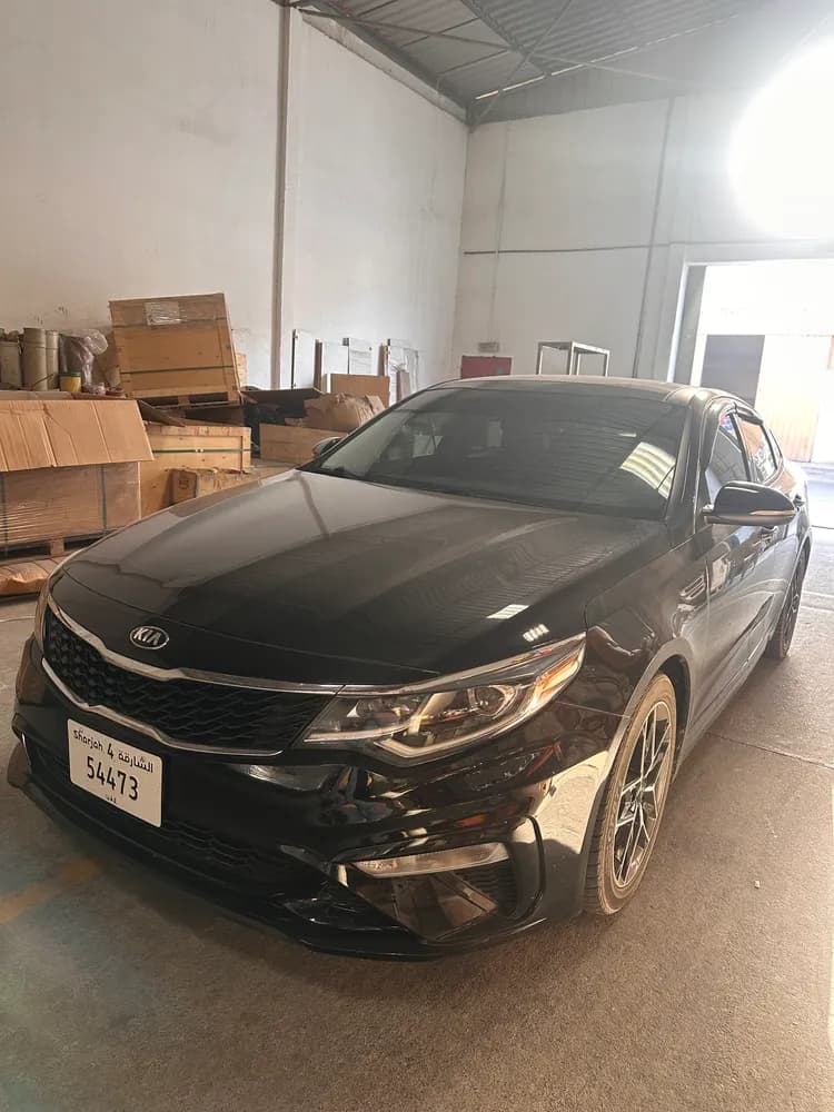 Used Kia Optima 2.4L GDI 2020
