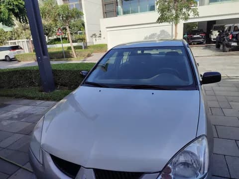 Used Mitsubishi Lancer 1.3L GL 2005 Used Mitsubishi Lancer 1.3L GL 2005 used_cars.forSale