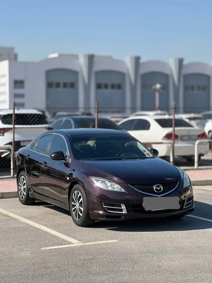 Used Mazda 6 2009