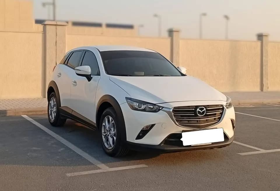 Used Mazda CX 3 2023