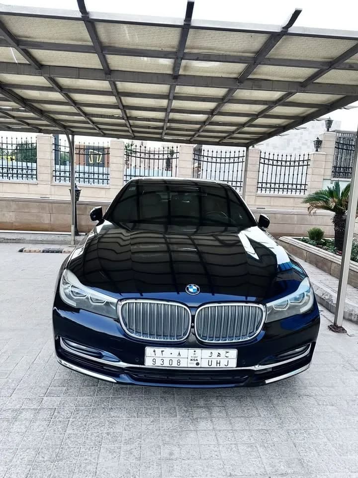 Used BMW 7 Series 730Li 2016