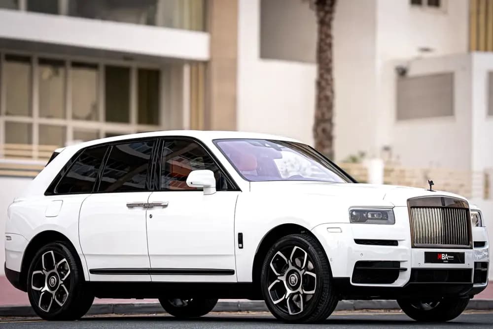 Used Rolls Royce Cullinan 2023