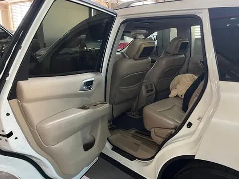 Used Nissan Pathfinder SV 4WD 2015 Used Nissan Pathfinder SV 4WD 2015 for sale