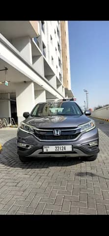 Used Honda CR-V 1.5T EX (AWD) 2015 Used Honda CR-V 1.5T EX (AWD) 2015 for sale