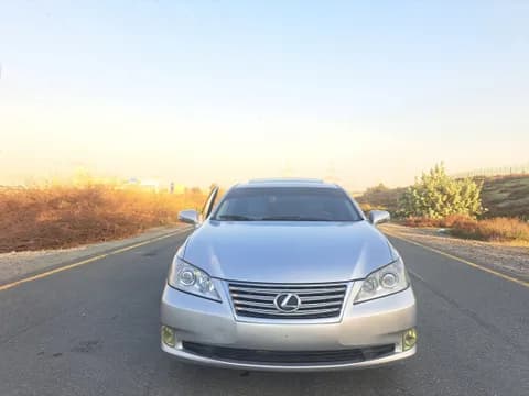 Used Lexus ES 350 4 door 3.5L 2012 Used Lexus ES 350 4 door 3.5L 2012 used_cars.forSale