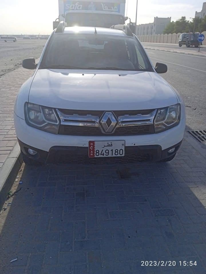 Used Renault Duster 1.6L PE (4x2) 2016