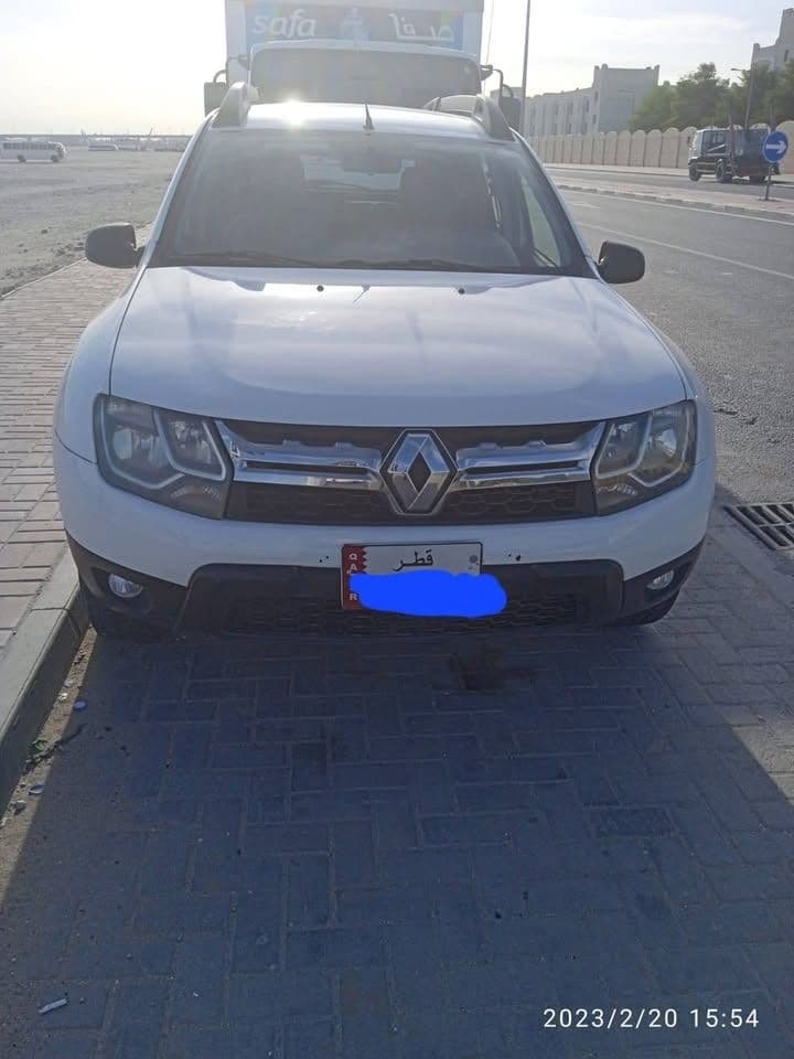Used Renault Duster 1.6L PE (4x2) 2016