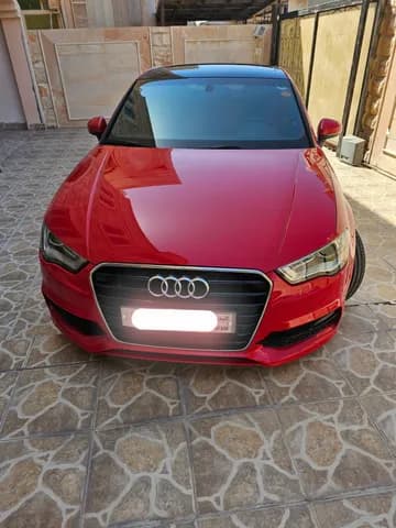 Used Audi A3 Sedan Ambition 1.8 TFSI (180 HP) 2015