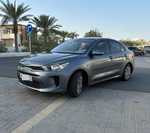 Used Kia Rio Sedan 1.4 Mid Option 2019 Used Kia Rio Sedan 1.4 Mid Option 2019 used_cars.forSale