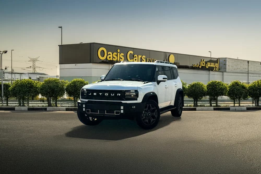 جيتور t2 2-0t-luxury-4wd 2025 مستعملة