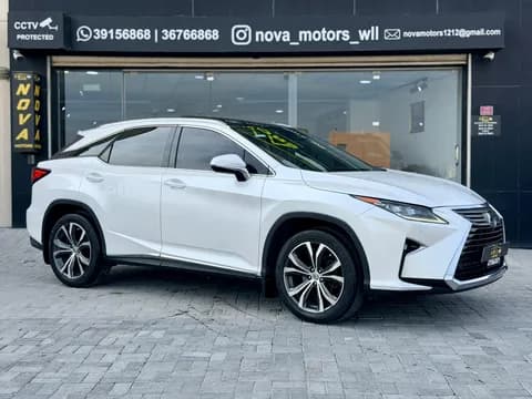 Used Lexus RX 350 2016 Used Lexus RX 350 2016 used_cars.forSale