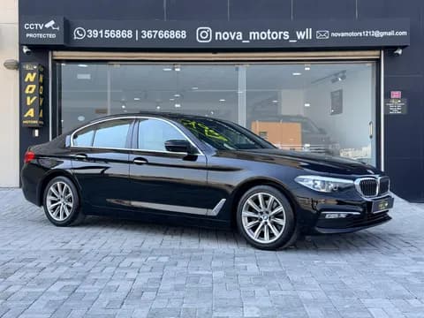 Used BMW 5 Series Sedan 520i 2018 for Sale Used BMW 5 Series Sedan 520i 2018 for Sale used_cars.forSale