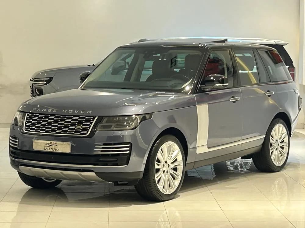 Used Land Rover Range Rover Vogue Autobiography 2018 Used Land Rover Range Rover Vogue Autobiography 2018 used_cars.forSale