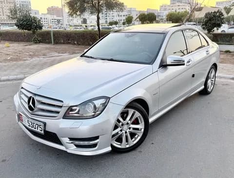 Used Mercedes-Benz C-Class C 200 2018 Used Mercedes-Benz C-Class C 200 2018 for sale