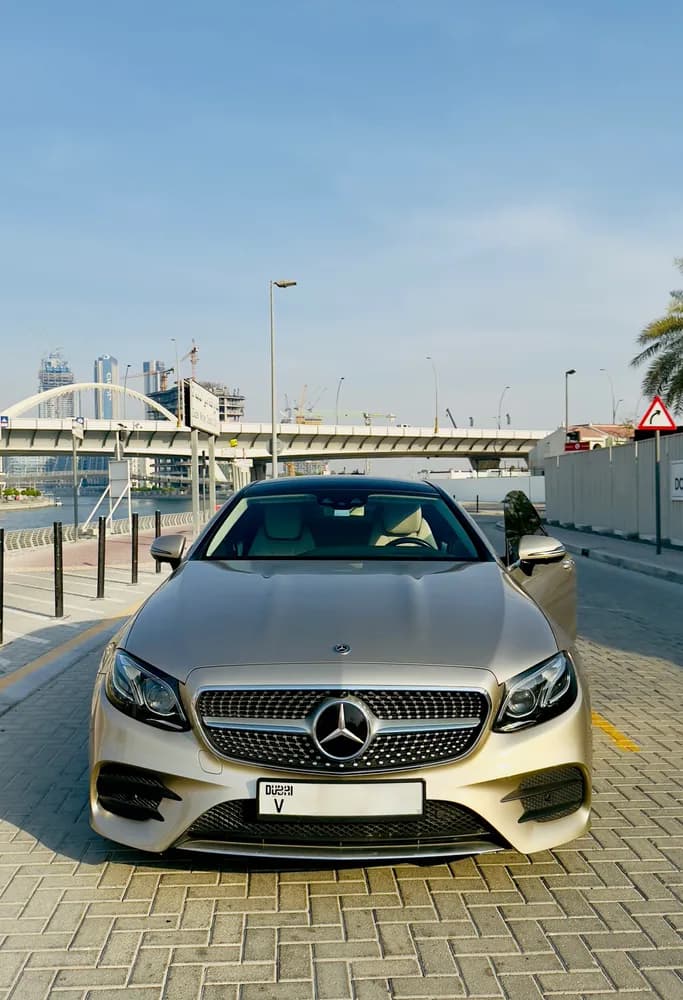 Used Mercedes-Benz E-Class E 200 AMG 2019
