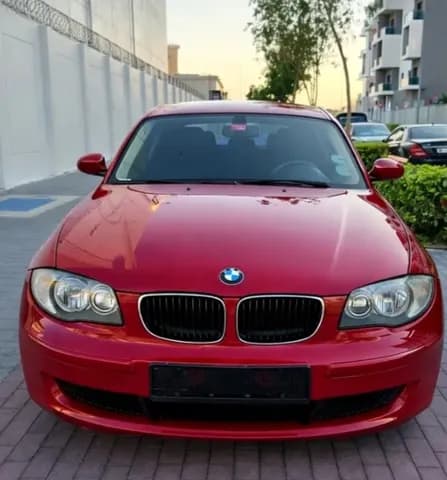 Used BMW 1 Series 118i 2009 Used BMW 1 Series 118i 2009 for sale