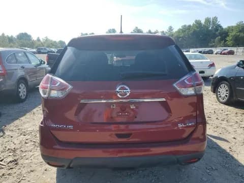 نيسان Rogue SL AWD 2016 مستعملة نيسان Rogue SL AWD 2016 مستعملة للبيع