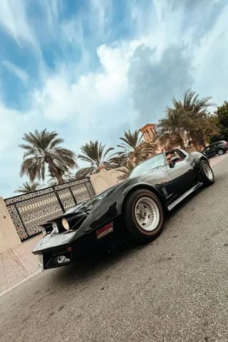 شفروليه كورفيت C1 1981 مستعملة شفروليه كورفيت C1 1981 مستعملة used_cars.forSale
