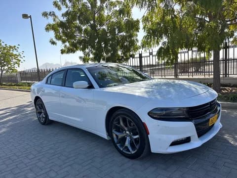 دودج تشارجر 3.6L SXT Plus 2017 مستعملة دودج تشارجر 3.6L SXT Plus 2017 مستعملة used_cars.forSale