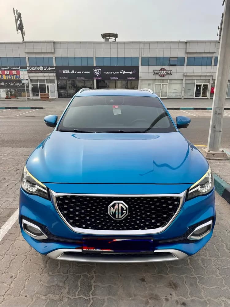 Used MG HS 2.0T Luxury (AWD) 2021