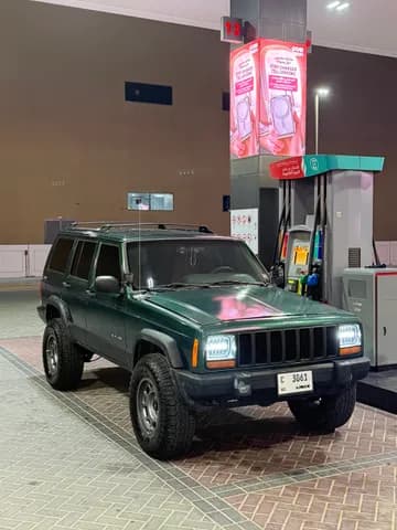 مستعملة جيب شيروكي 2000 مستعملة جيب شيروكي 2000 used_cars.forSale