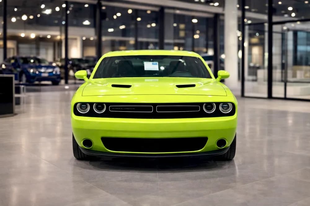 Used Dodge Challenger 3.6L SXT 2023