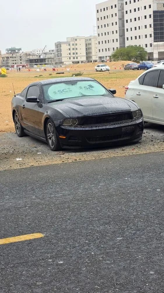 Used Ford Mustang Coupe 3.7L Premium 2011