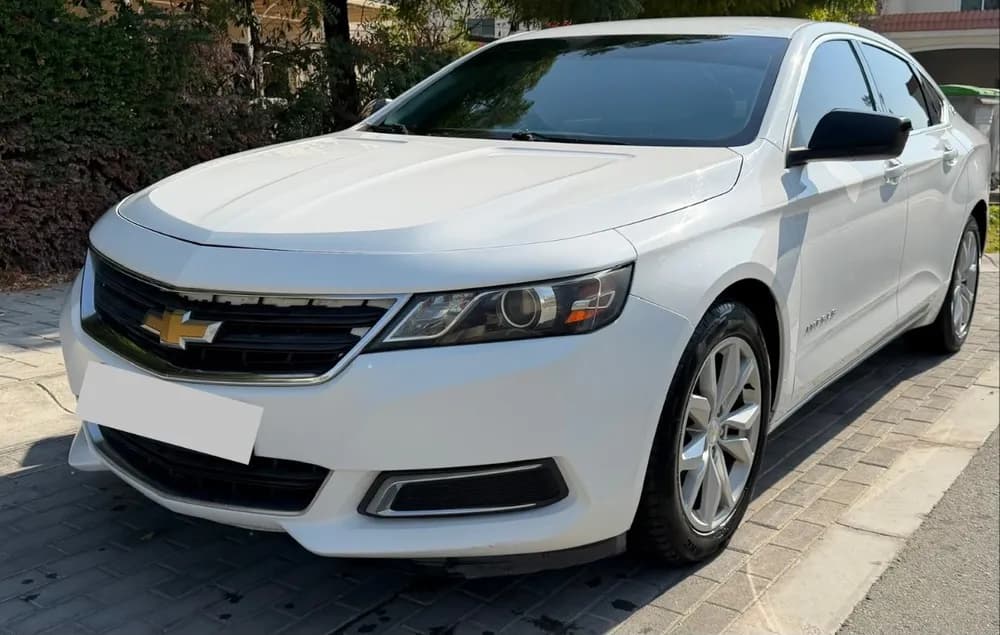 Used Chevrolet Impala 3.6L LT 2019