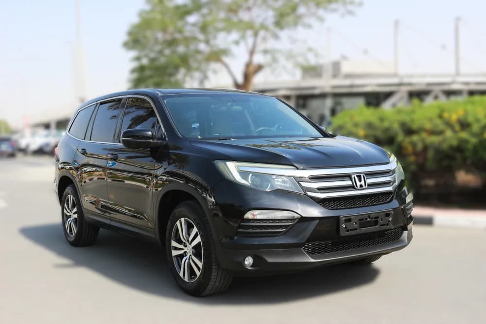 Used Honda Pilot 3.5 EX Plus (AWD) 2017