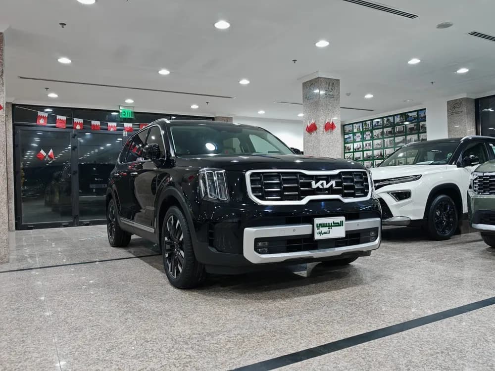 Used Kia Telluride 3.8L V6 Luxury Nappa (AWD) 2024 Used Kia Telluride 3.8L V6 Luxury Nappa (AWD) 2024 used_cars.forSale