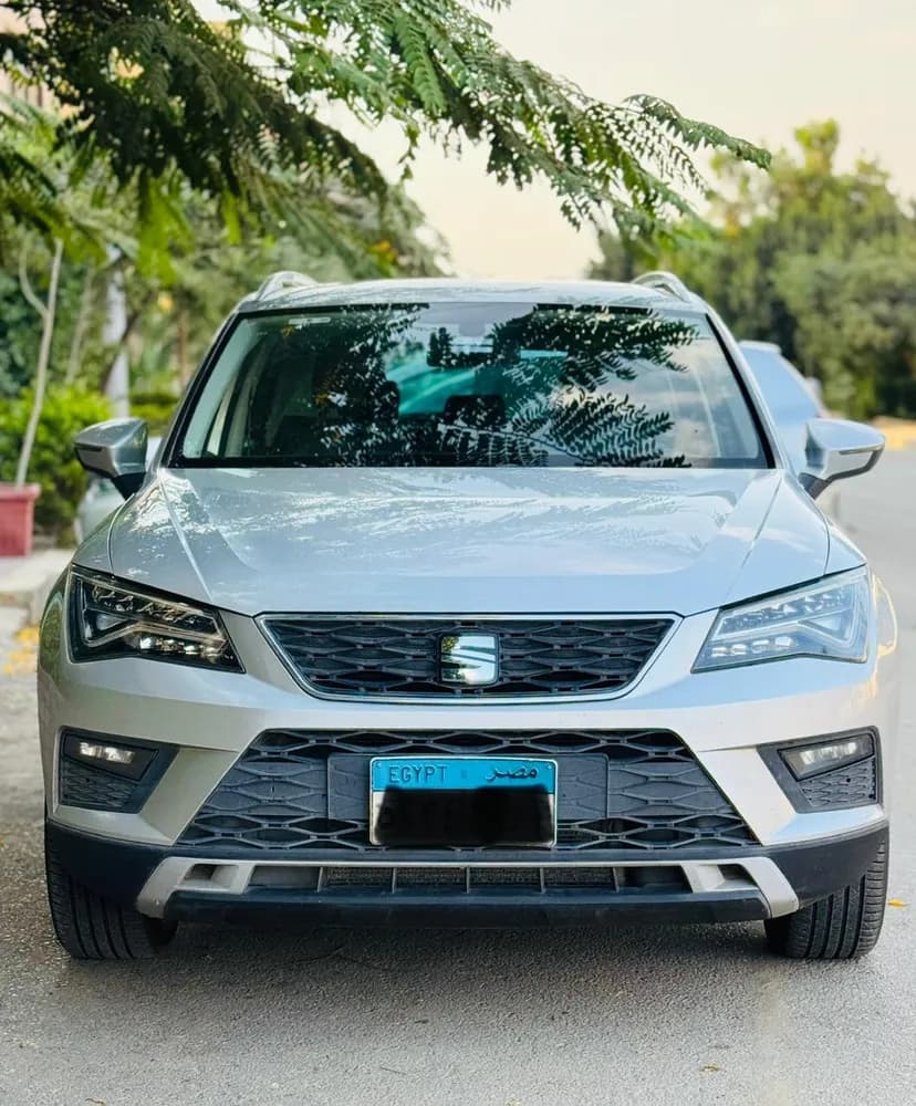 Used Seat Ateca 2020