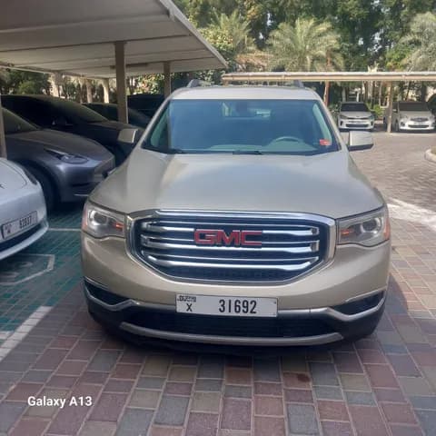 Used GMC Acadia 3.6L AT4 (AWD) 2017 Used GMC Acadia 3.6L AT4 (AWD) 2017 used_cars.forSale