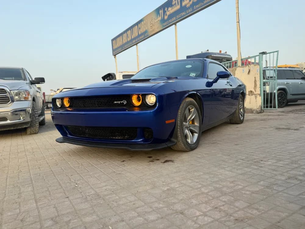 Used Dodge Challenger 3.6L SXT Plus 2019