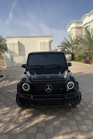Used Mercedes-Benz G-Class G 63 AMG 2022 Used Mercedes-Benz G-Class G 63 AMG 2022 used_cars.forSale