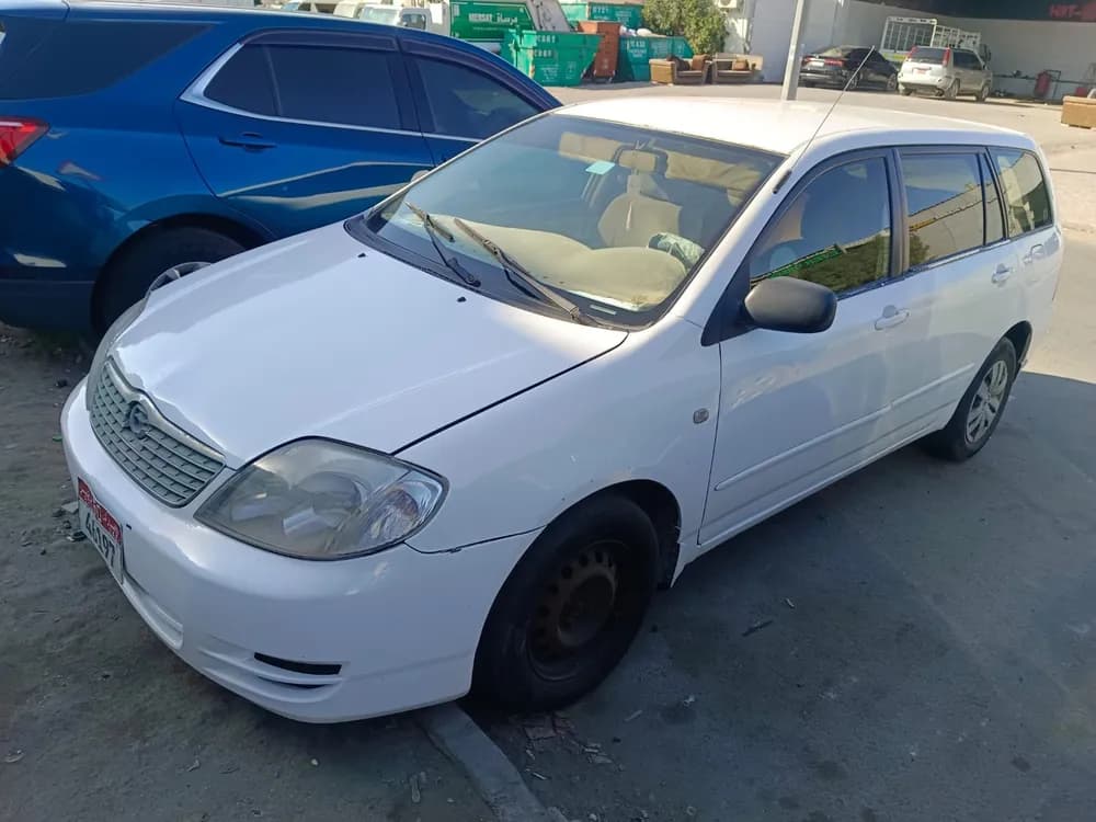 Used Toyota Corolla 1.6 S 2003